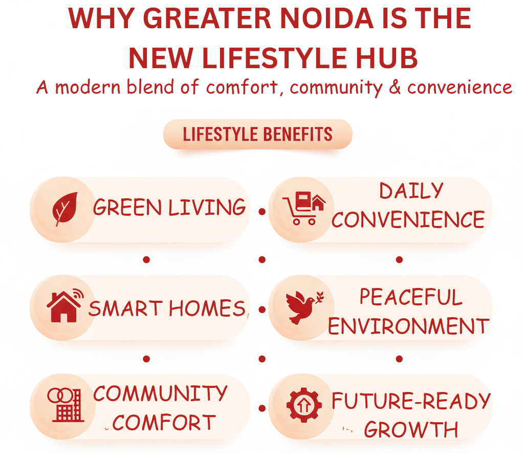 residential projects in Greater Noida