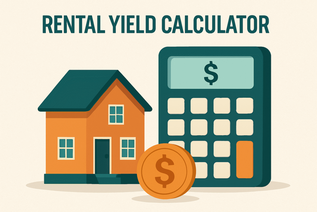 Rental Yield Calculator: Estimate ROI from Buying a Property via NeoTowns