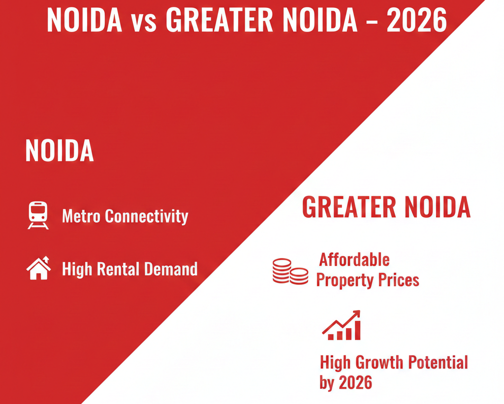 Real Estate in Greater Noida