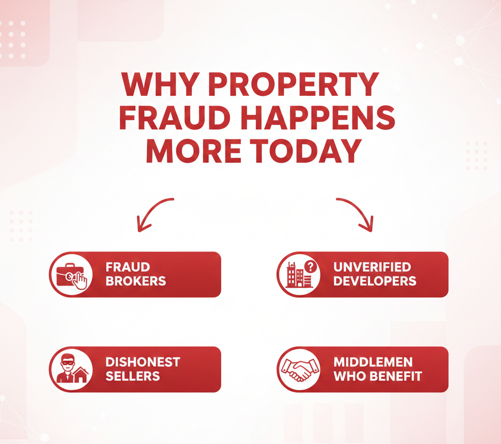 checklist to avoid property fraud