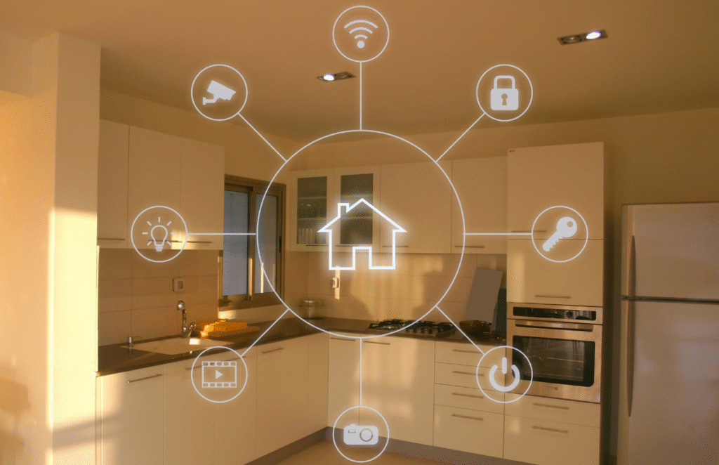 Smart 4 BHK Flats at NeoTowns: Where Technology Meets Spacious Living