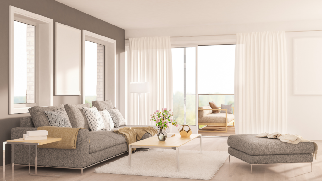 3 BHK Flats for Sale at NeoTowns: Modern Design Meets Comfort