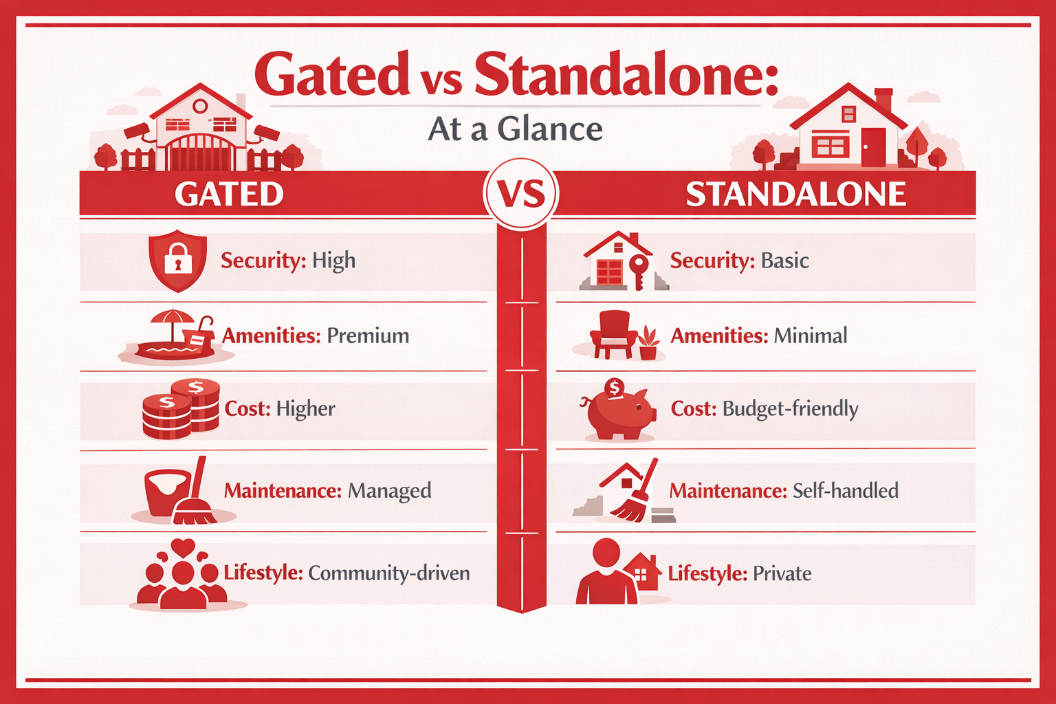 Gated Community Apartments in Noida Extension