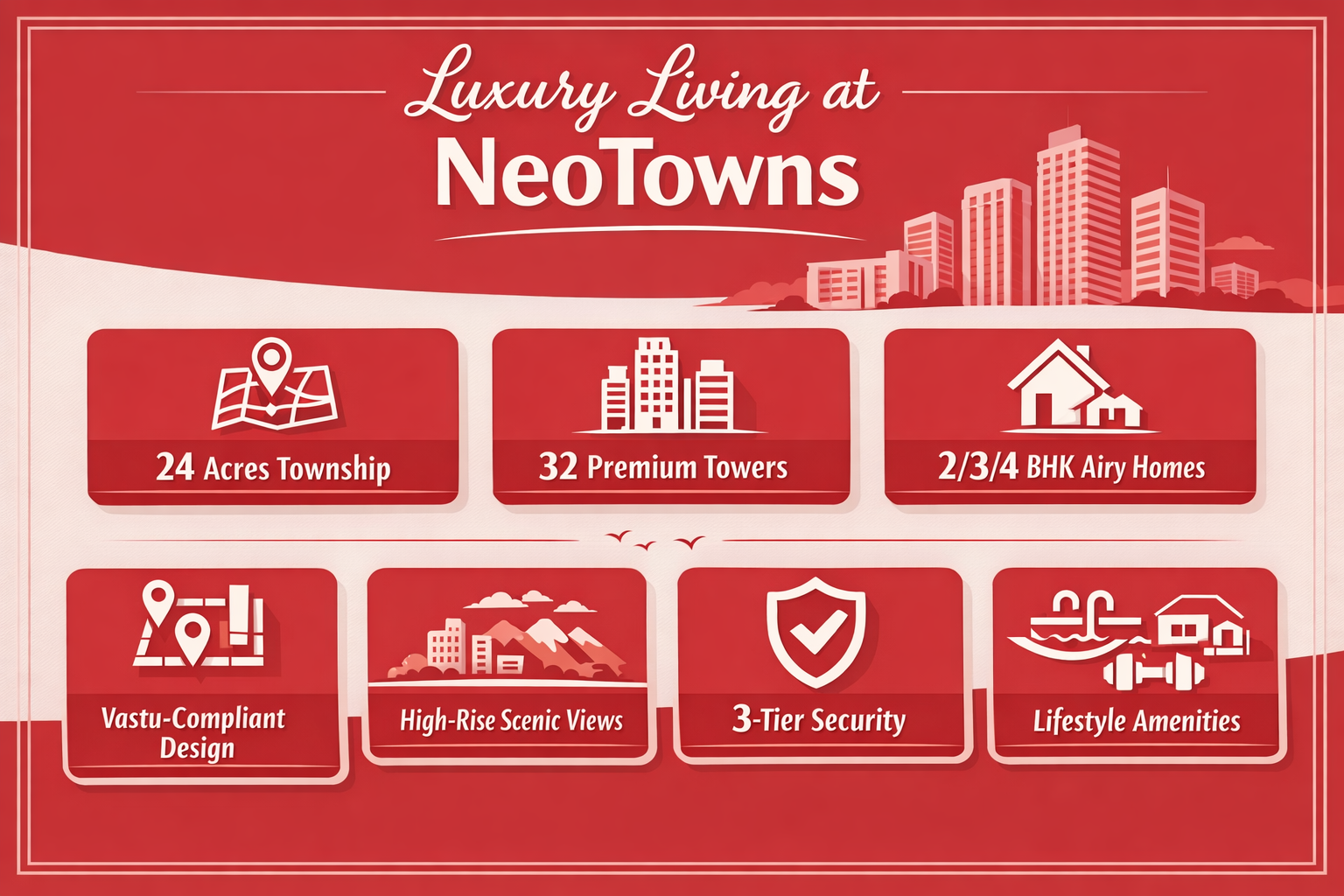 Luxury Apartments in Noida Extension